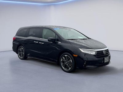 2024 Honda Odyssey Elite Auto