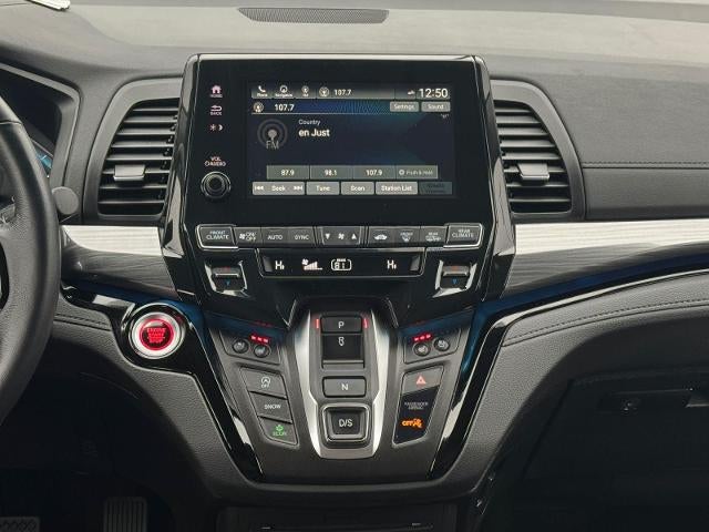 2024 Honda Odyssey Elite Auto