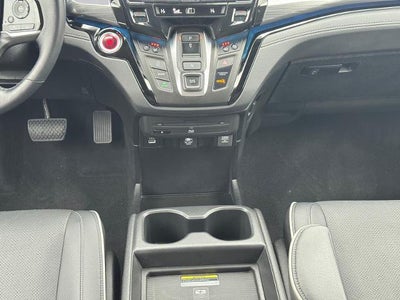 2024 Honda Odyssey Elite Auto