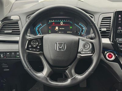 2024 Honda Odyssey Elite Auto
