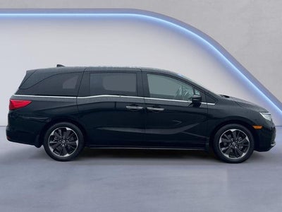 2024 Honda Odyssey Elite Auto