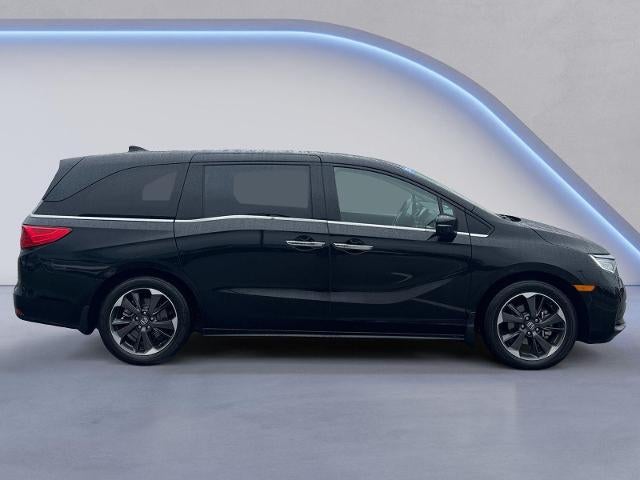 2024 Honda Odyssey Elite Auto