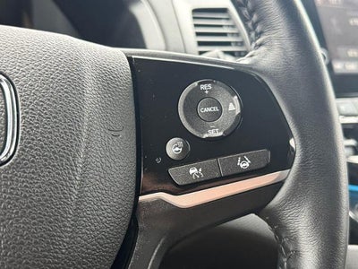 2024 Honda Odyssey Elite Auto