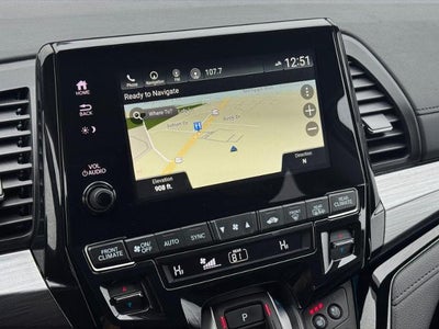 2024 Honda Odyssey Elite Auto