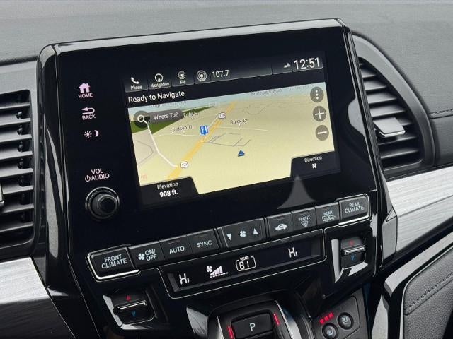 2024 Honda Odyssey Elite Auto