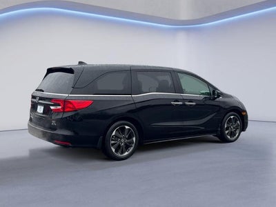 2024 Honda Odyssey Elite Auto
