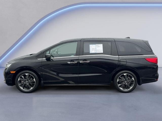 2024 Honda Odyssey Elite Auto
