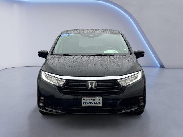 2024 Honda Odyssey Elite Auto