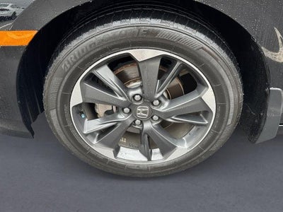 2024 Honda Odyssey Elite Auto