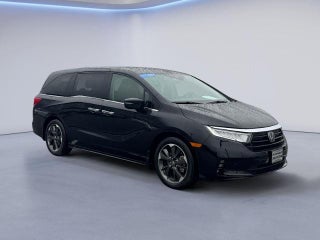 2024 Honda Odyssey Elite Auto