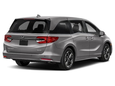 2024 Honda Odyssey Elite Auto