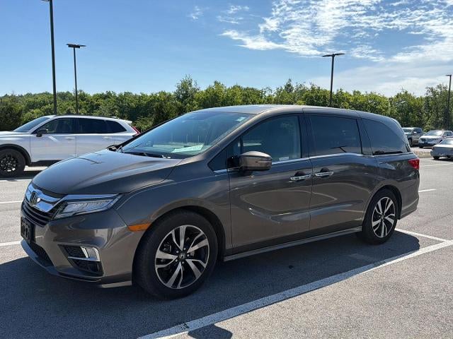2019 Honda Odyssey Elite Auto