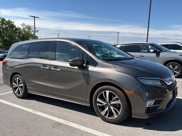 2019 Honda Odyssey Elite Auto