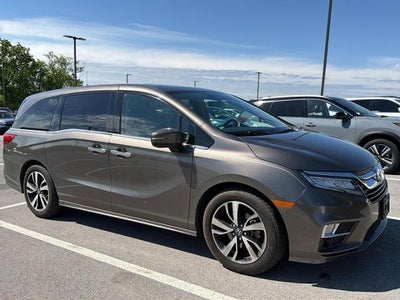 2019 Honda Odyssey Elite Auto