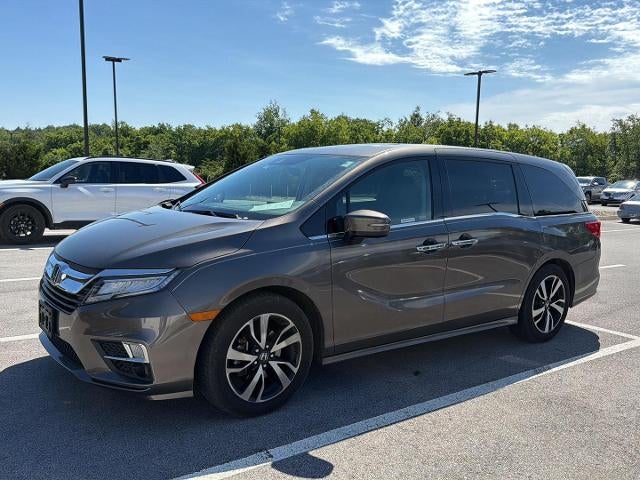 2019 Honda Odyssey Elite Auto