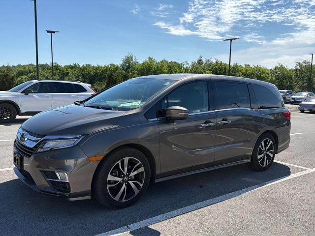 2019 Honda Odyssey Elite Auto
