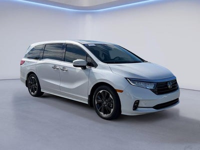 2024 Honda Odyssey Elite Auto