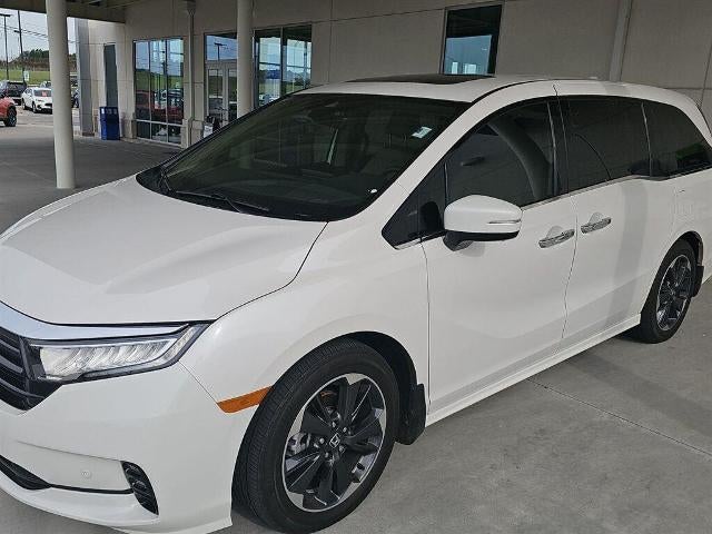 2024 Honda Odyssey Elite Auto