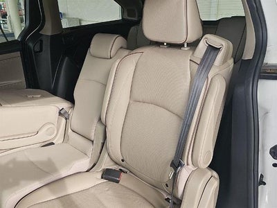 2024 Honda Odyssey Elite Auto