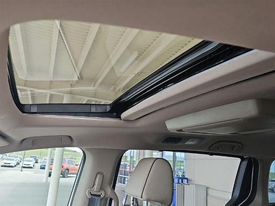 2024 Honda Odyssey Elite Auto