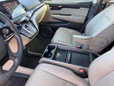 2024 Honda Odyssey Elite Auto
