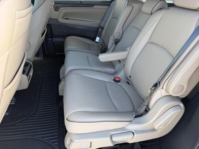 2024 Honda Odyssey Elite Auto