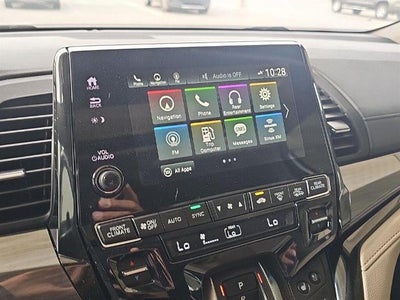 2024 Honda Odyssey Elite Auto