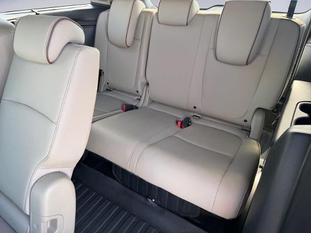 2024 Honda Odyssey Elite Auto