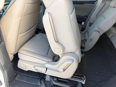 2024 Honda Odyssey Elite Auto
