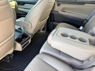 2024 Honda Odyssey Elite Auto