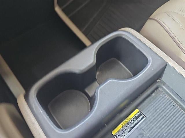 2024 Honda Odyssey Elite Auto