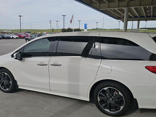 2024 Honda Odyssey Elite Auto