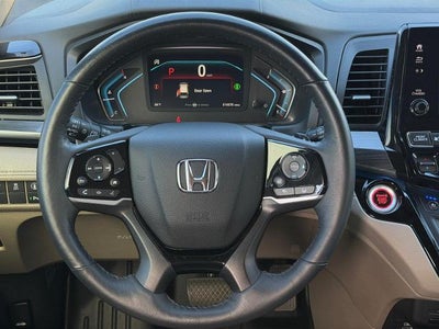 2024 Honda Odyssey Elite Auto