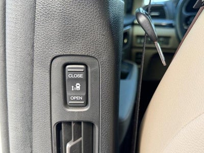 2024 Honda Odyssey Elite Auto