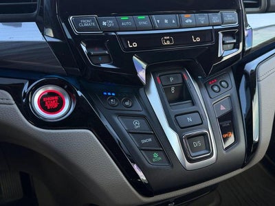 2024 Honda Odyssey Elite Auto