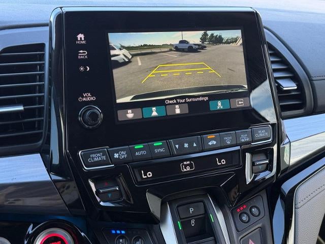 2024 Honda Odyssey Elite Auto