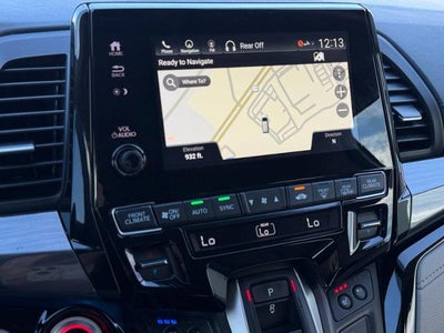 2024 Honda Odyssey Elite Auto