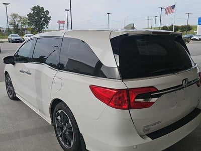 2024 Honda Odyssey Elite Auto
