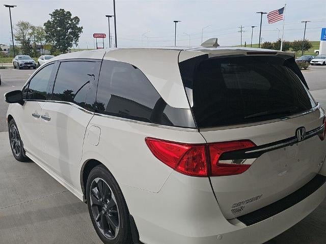 2024 Honda Odyssey Elite Auto