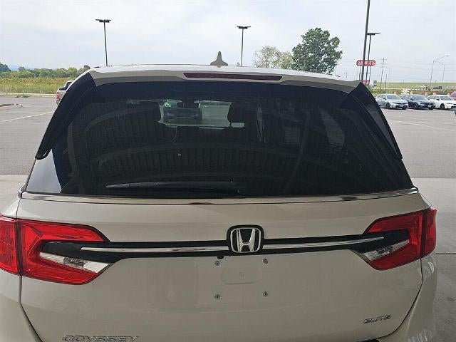 2024 Honda Odyssey Elite Auto
