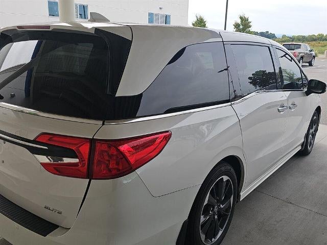 2024 Honda Odyssey Elite Auto