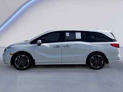 2024 Honda Odyssey Elite Auto