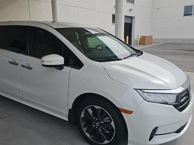 2024 Honda Odyssey Elite Auto