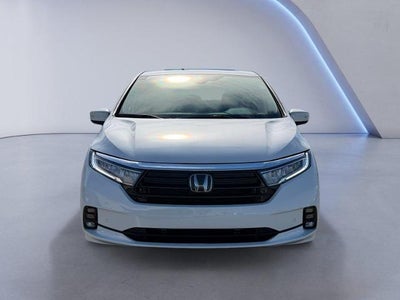2024 Honda Odyssey Elite Auto