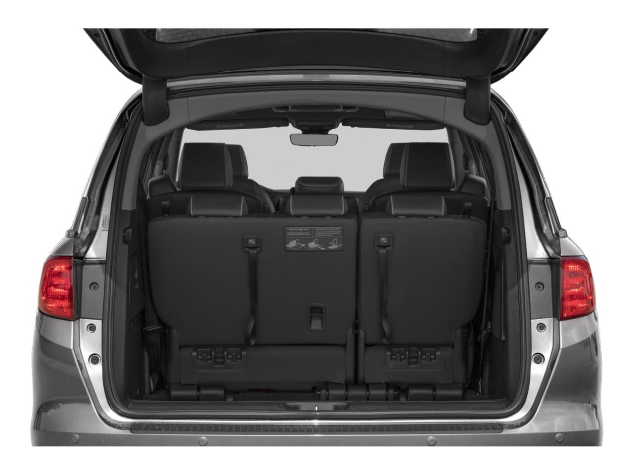 2024 Honda Odyssey Elite Auto