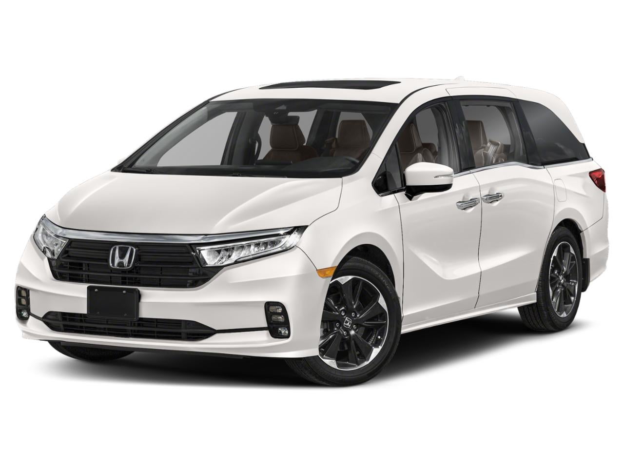 2024 Honda Odyssey Elite Auto