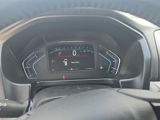2018 Honda Odyssey Elite Auto
