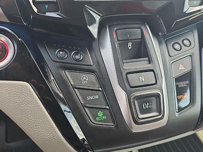 2018 Honda Odyssey Elite Auto