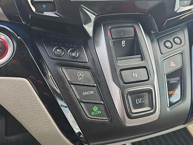 2018 Honda Odyssey Elite Auto