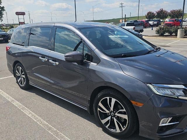 2018 Honda Odyssey Elite Auto